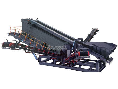 MKYK Vibrating Screen Module