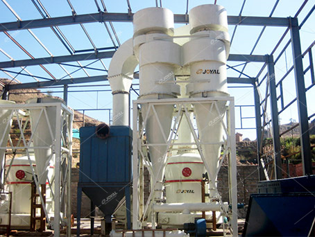 MTW Grinding Mill