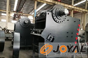 European Type Jaw Crusher