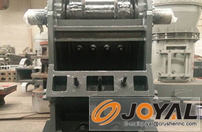 European Type Jaw Crusher