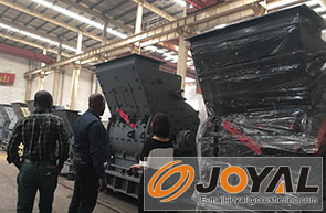 Coarse Powder Hammer Mill