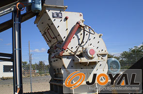 Coarse Powder Hammer Mill