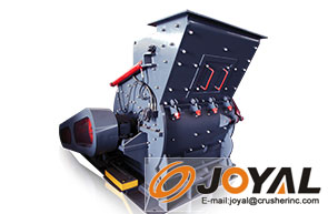 Coarse Powder Hammer Mill