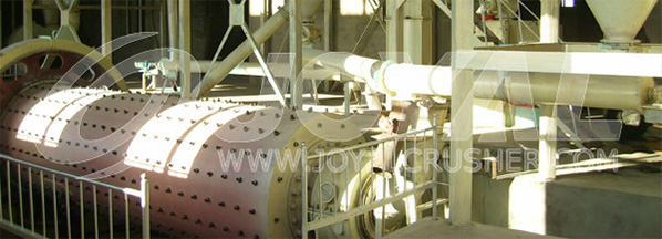 Desulfurization plant